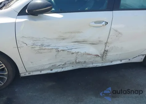 2023 Kia Forte Gt from USA, damaged, VIN 3KPF44AC1PE658183